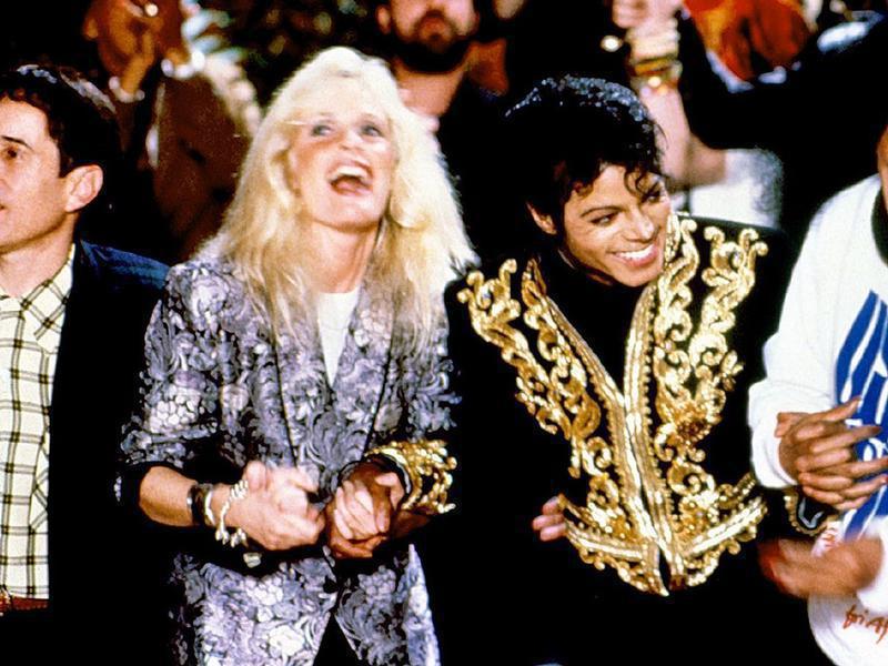 Photographer:web | We are the World  Michael Jackson