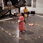 <b>Sanghamitra Das in Auroville</b>