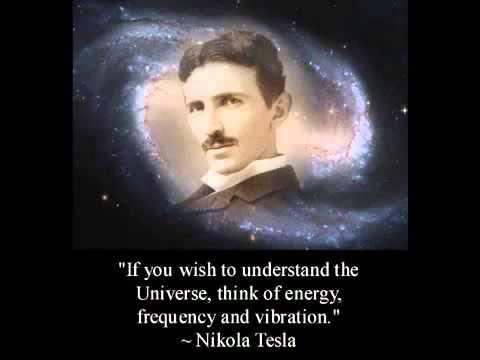 Photographer:web | Tesla's quote