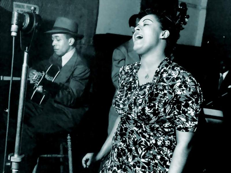 Photographer:web | Billie Holiday