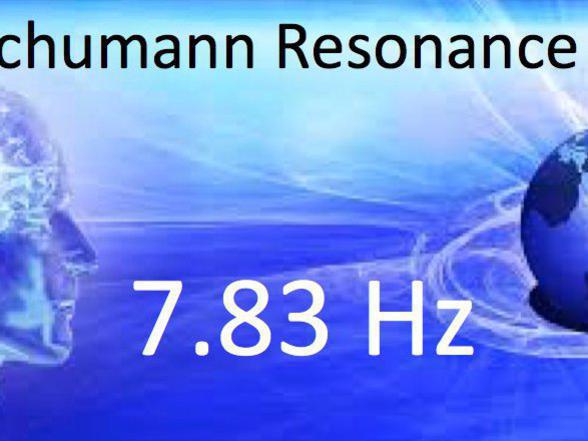Photographer:web | 7,83Hz Schuman Resonance - human brain and Earth