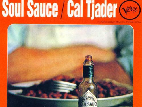 Photographer:web | Cal Tjader - Soul Sauce