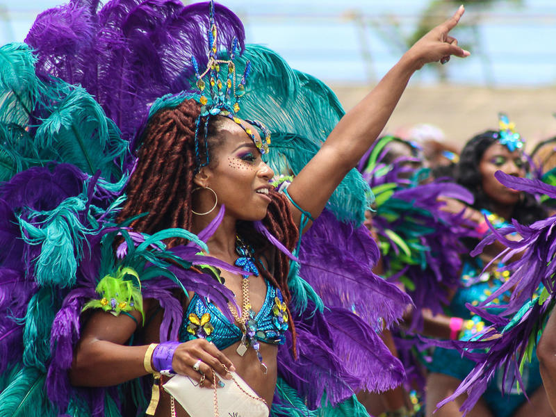 Carnival in Trinidad & Tobago Feels Like Heaven For Fest lovers
