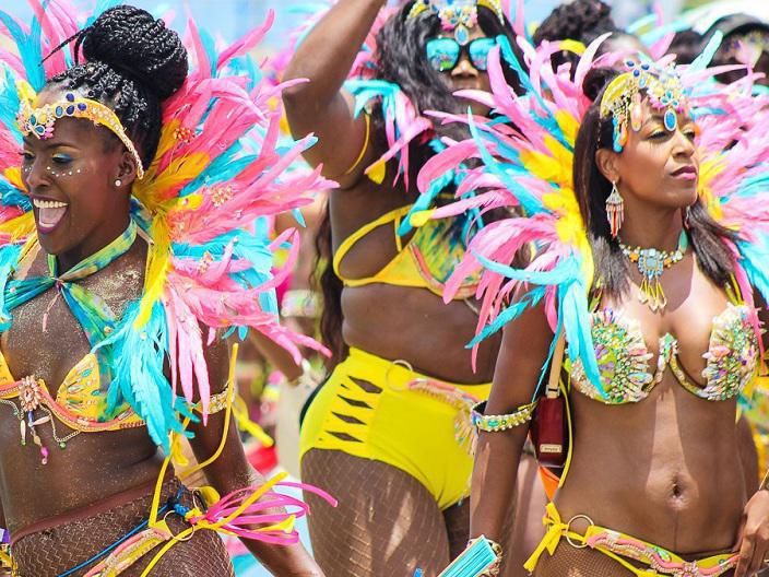 Photographer:web | Barbados Soca Festival 2017