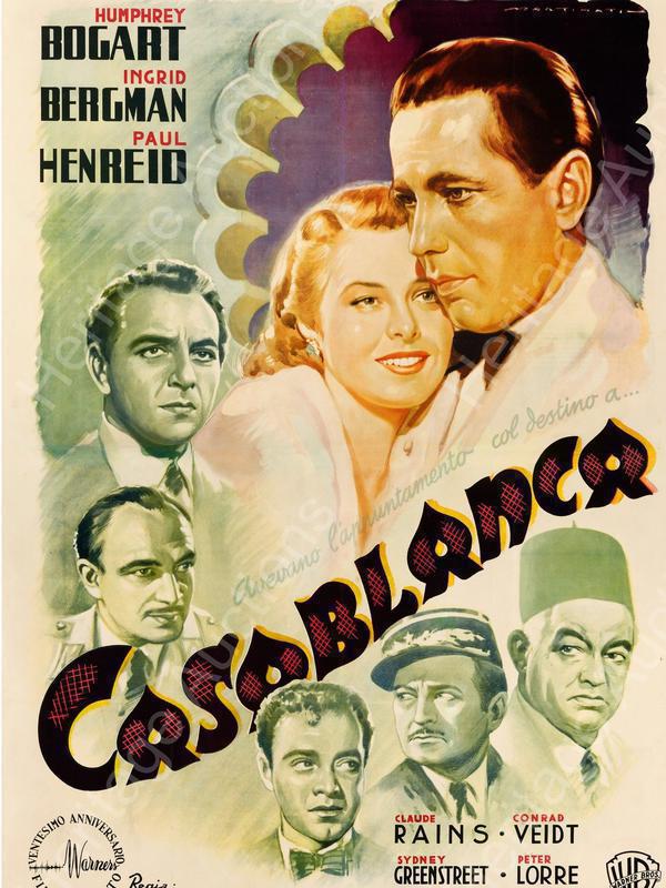 Photographer:web | Casablanca