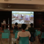 <b>Auroville's Land Presentation at Unity Pavilion</b>