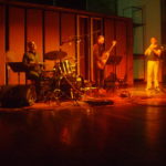 <b>Outstanding performance of fine 'hard bop fusion Jazz' at Cripa, Kalabumi.</b>