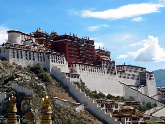 Photographer:web | Lhasa