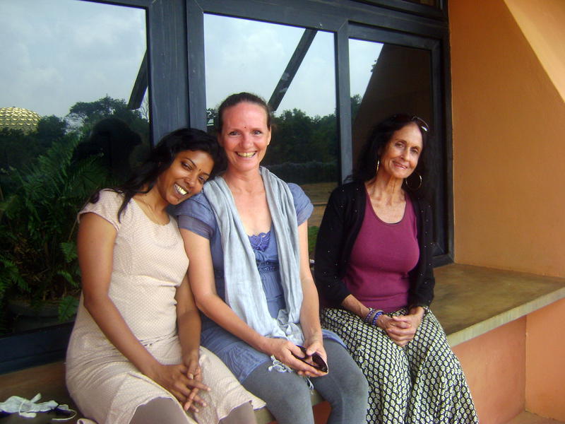 Photographer:Alma | Savitri Maya, Grace, and Savitri