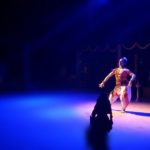 <b>Chhau dancer Carolina Prada at Tantrosav 2018</b>