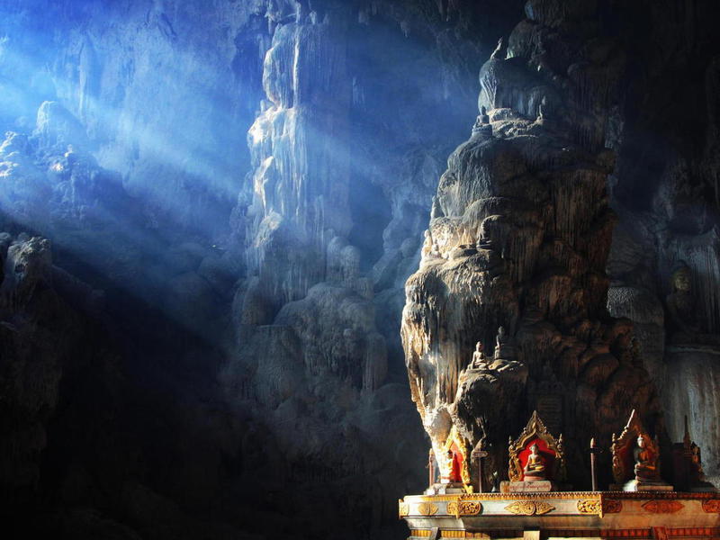 Photographer:web | temples in the cave