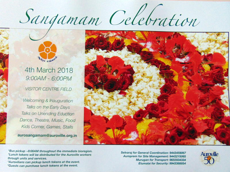 Photographer:Lana | Sangamam Celbration on 4th of March from 9am to 6pm at VC