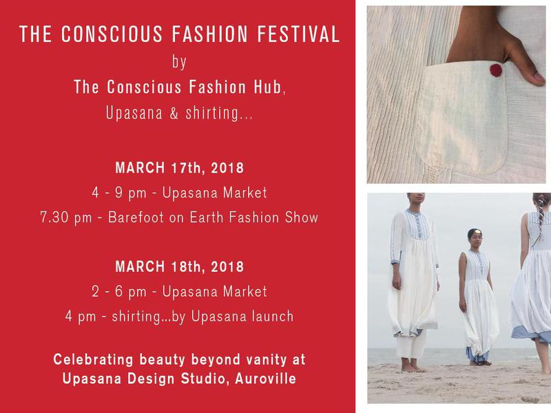 Photographer:web | Conscious Fashion Festival at Upasana