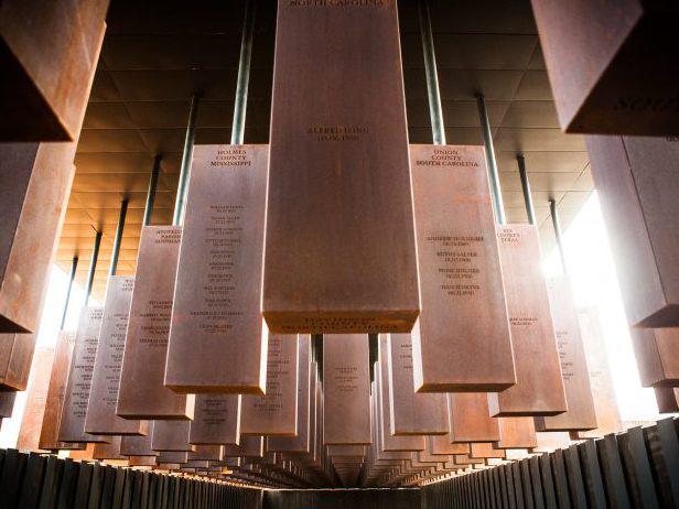 Photographer:web | National Memorial for Peace and Justice in Montgomery, Alabama