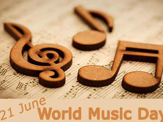 Photographer:web | Happy World Music Day with classics