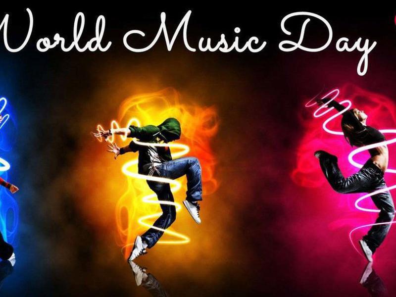 Photographer:web | World Music Day 21st of June