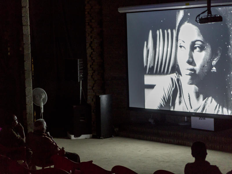 Photographer:Kochi Muziris Biennale Foundation | Artist's Cinema