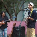 <b>Kalbhumi Goes Live - Dhani Muniz Band was the Center Piece of the Music Fair</b>