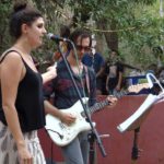<b>Kalabhumi Goes Live  Soul Cypher an Auroville Grown Original Music Band</b>