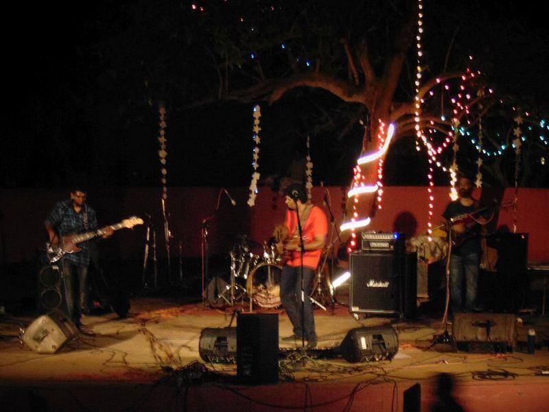 Photographer:Christabel | Thermal and a Quarter, the Bangalore Band