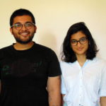 <b>Avdhi and Akshay on Internship and Auroville</b>