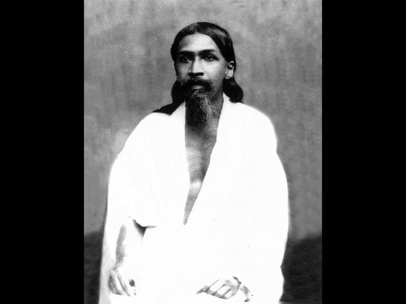 Photographer:Ashram Archives | Sri Aurobindo, 1918 - 1920