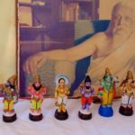 <b>Navratri Doll Show and Celebrations at the Ilaignarkal Education Centre</b>