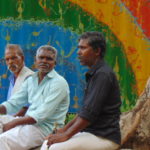 <b>Irula tribe of Nilgiris talk music, instruments and working at SVARAM.</b>