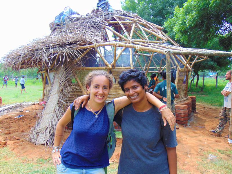 Photographer:Nelson | Serena(left) and Niki(Right), Joy of Impermanence Community
