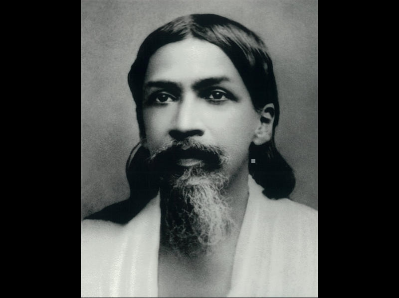 Photographer:Ashram Archives | Sri Aurobindo - 1918 - 1920