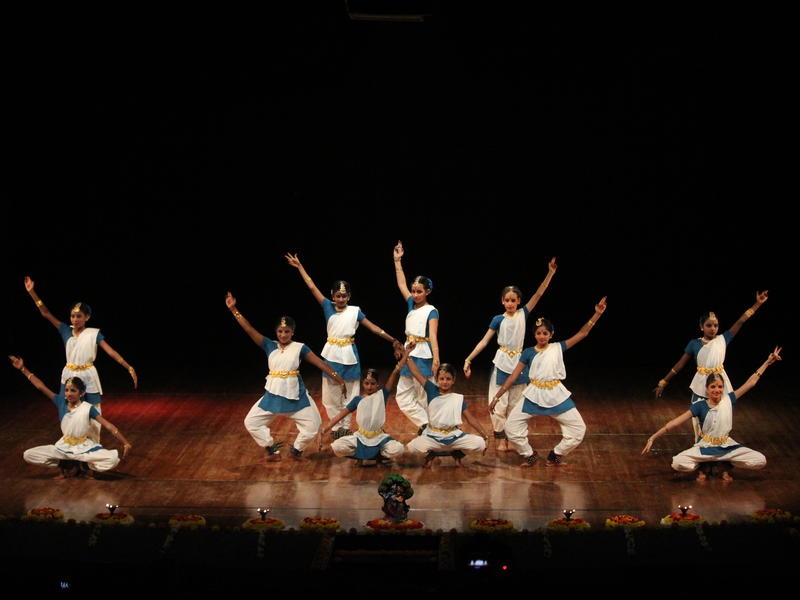 Photographer:Venkatesh and Team | Dasavatharam by Diya Dance Studio