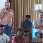 <b>Interactive session with the Working Groups exploring Auroville organization</b>
