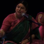<b>Kalapini Komkali, International Indian Classical Vocalist Performs Ragas</b>