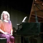 <b>Lotte van den Dikkenberg Delights Playing Eclectic Piano Pieces</b>
