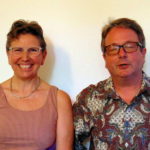 <b>Auroville - a way forward with Andreas and Theresia von Zadow</b>