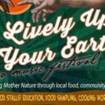 <b>Lively Up Your Earth Eco-Music Festival, interview with Krishna</b>
