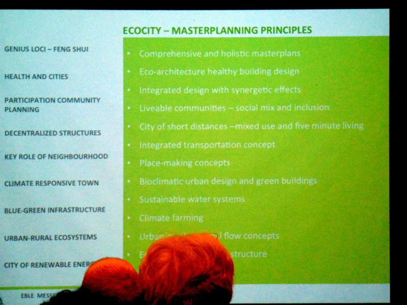 Photographer:Yasna | master planning principles for eco city