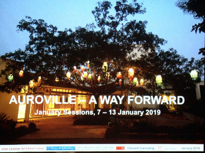 Photographer:Jana | Auroville - a way Forward