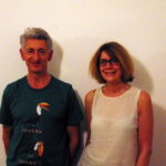 <b>With Fred and Clare on Auroville - a way Froward</b>