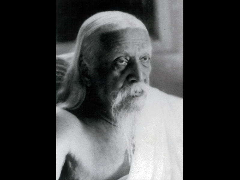 Photographer:Sri Aurobindo Ashram Archive | Sri Aurobindo
