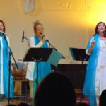 <b>The Auroville Sisters Sing Their Hearts Out for Love and Gratitude</b>