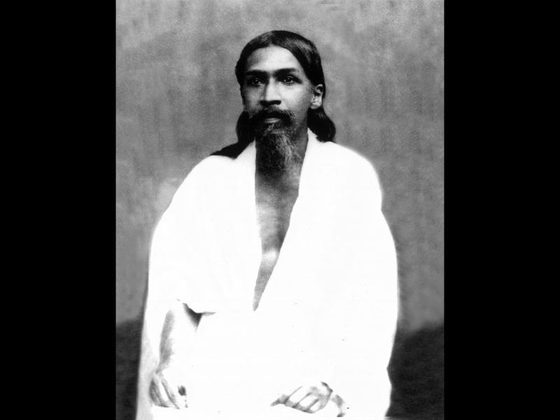 Photographer:Sri Aurobindo Ashram Archive | Sri Aurobindo