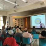 <b>Listen to the future of Auroville through this "Open Mic Presentation"</b>