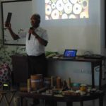 <b>Beema bamboo production explained by Dr. Barathi</b>