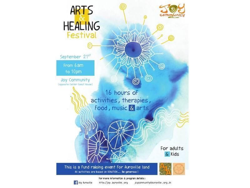 Photographer:NN | Art and Healing poster