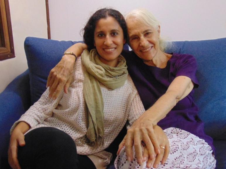 Photographer:Wobbli | Nadia and Loretta