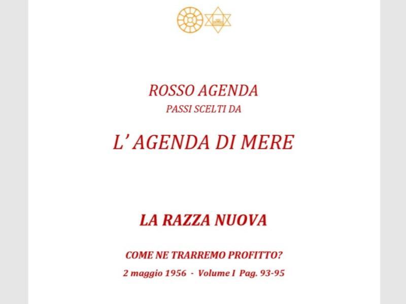 Photographer:Nd | Rosso Agenda book