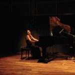 <b>Gloria Campaner's live pianoforte concert at Cripa</b>