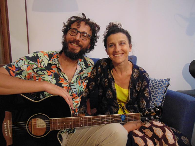 PlayCult – Camilla Barbarito and Fabio Marconi live in studio ...